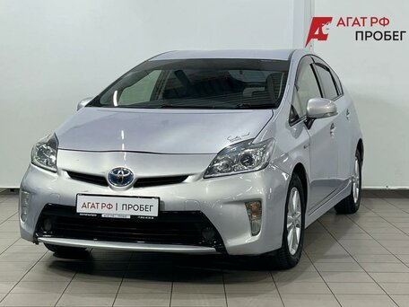 Toyota Prius III Рестайлинг (XW30)