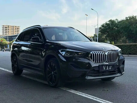 BMW X1 II (F48) Рестайлинг