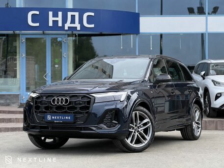 Audi Q7 II (4M) Рестайлинг 2