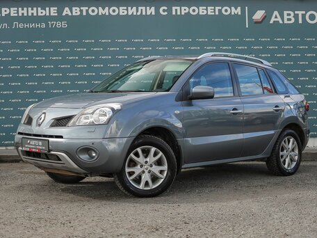 Renault Koleos I
