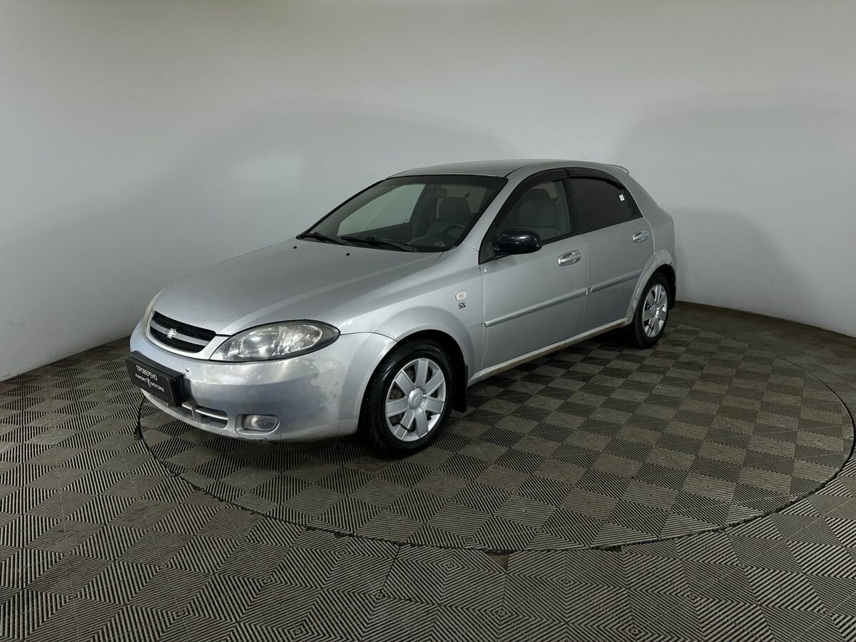 Chevrolet Lacetti I