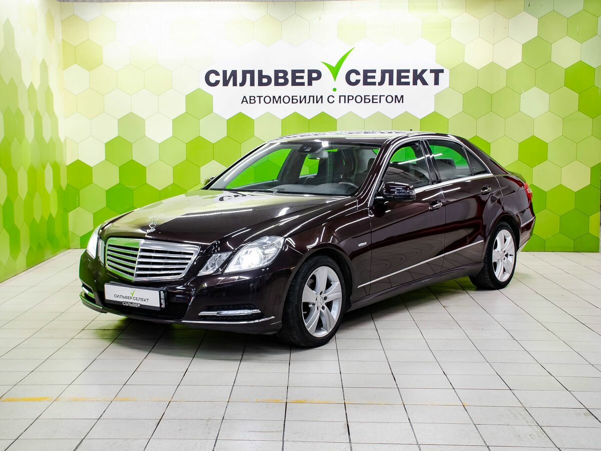Открыть фотографии: Mercedes-Benz E-Класс IV (W212, S212, C207)