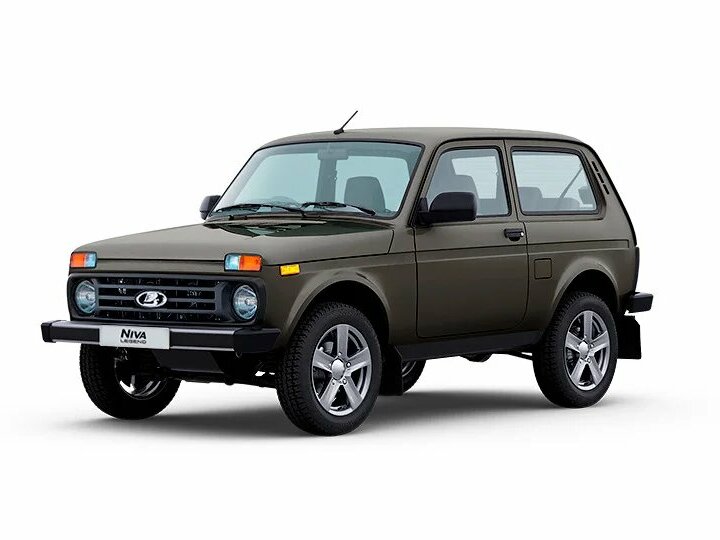 Lada (ВАЗ) Niva Legend