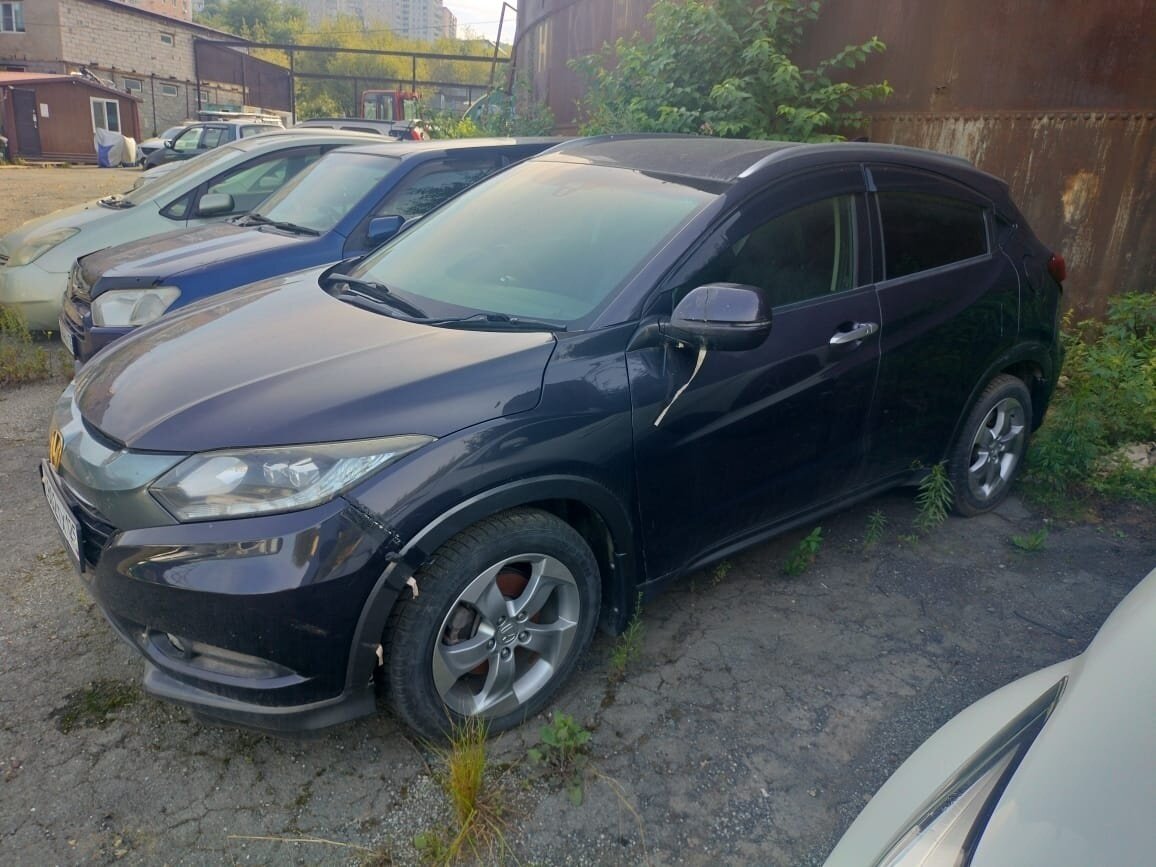 Honda Vezel I