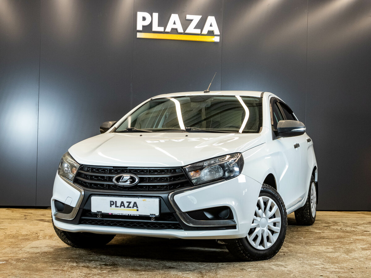 Lada (ВАЗ) Vesta I