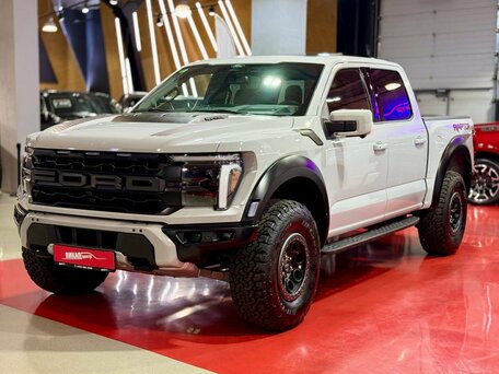 Ford F-150 XIV Рестайлинг