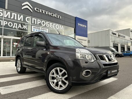 Nissan X-Trail II Рестайлинг