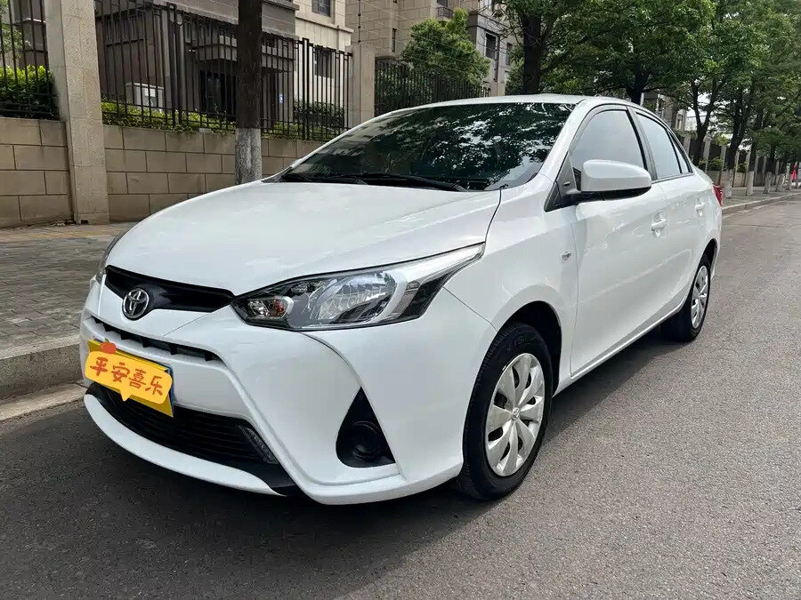 Открыть фотографии: Toyota Yaris XP150 Рестайлинг