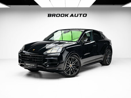 Porsche Cayenne III Рестайлинг