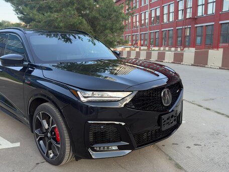Acura MDX IV Рестайлинг