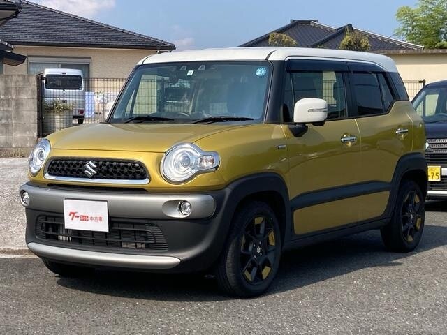 Suzuki Xbee I