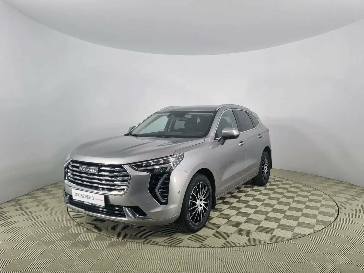 Открыть фотографии: Haval Jolion I