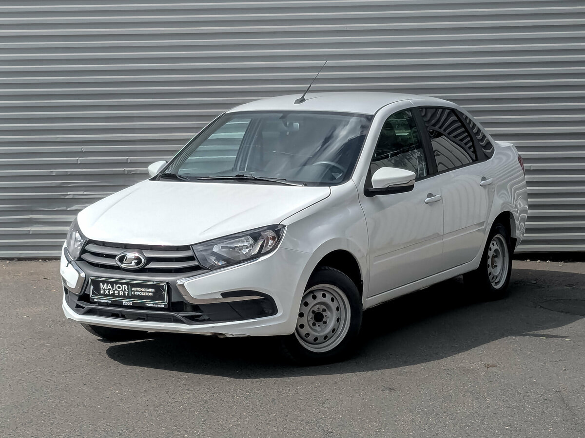 Открыть фотографии: Lada (ВАЗ) Granta I Рестайлинг