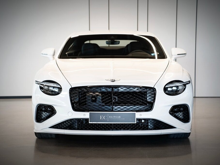 Bentley Continental GT Speed IV