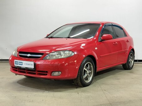 Chevrolet Lacetti I