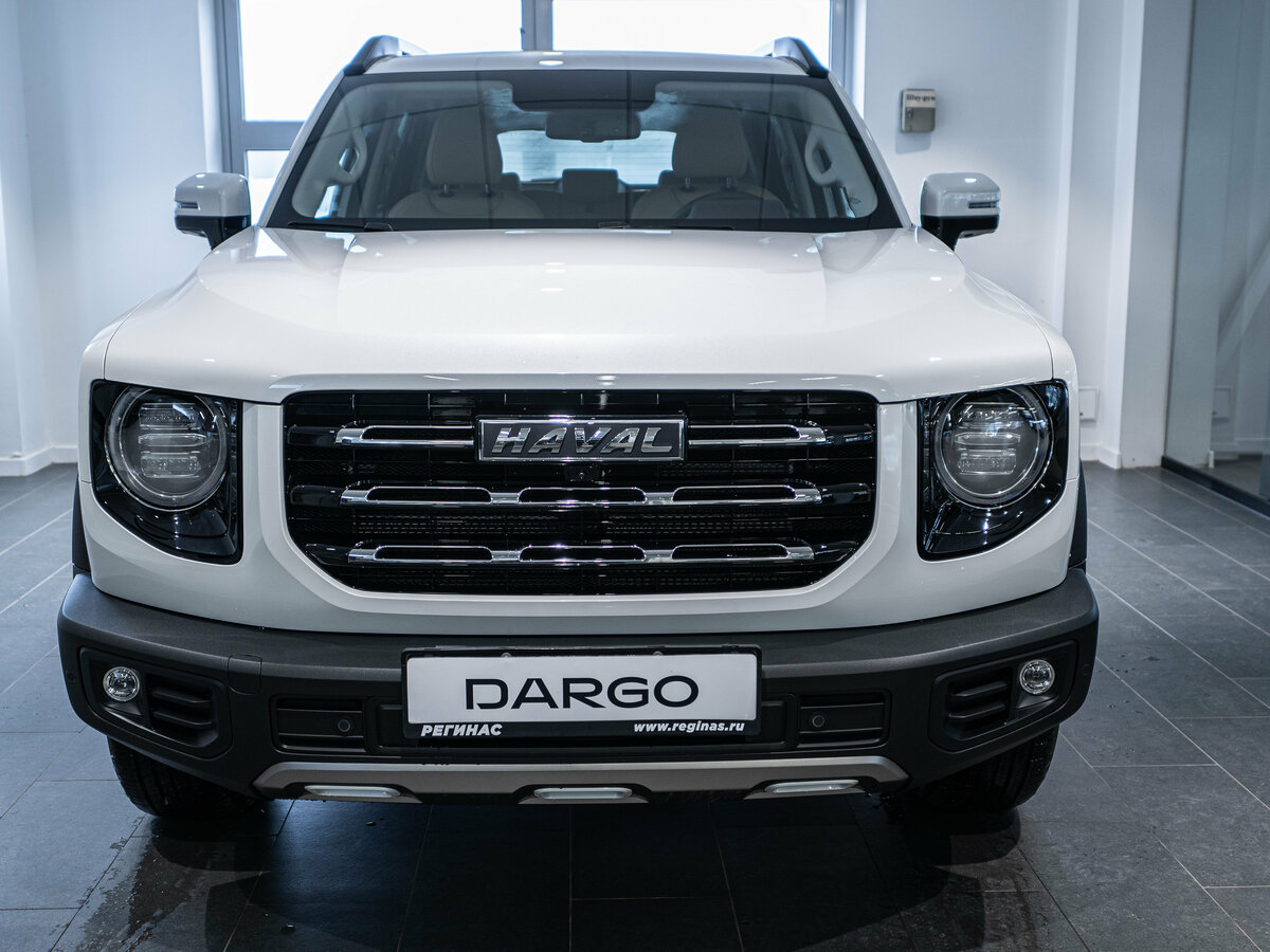 Открыть фотографии: Haval Dargo I Рестайлинг
