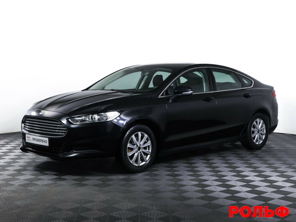 Открыть фотографии: Ford Mondeo V