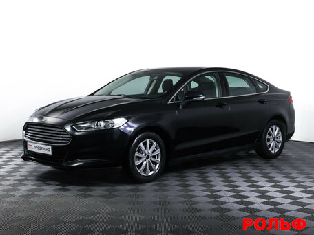 Ford Mondeo V