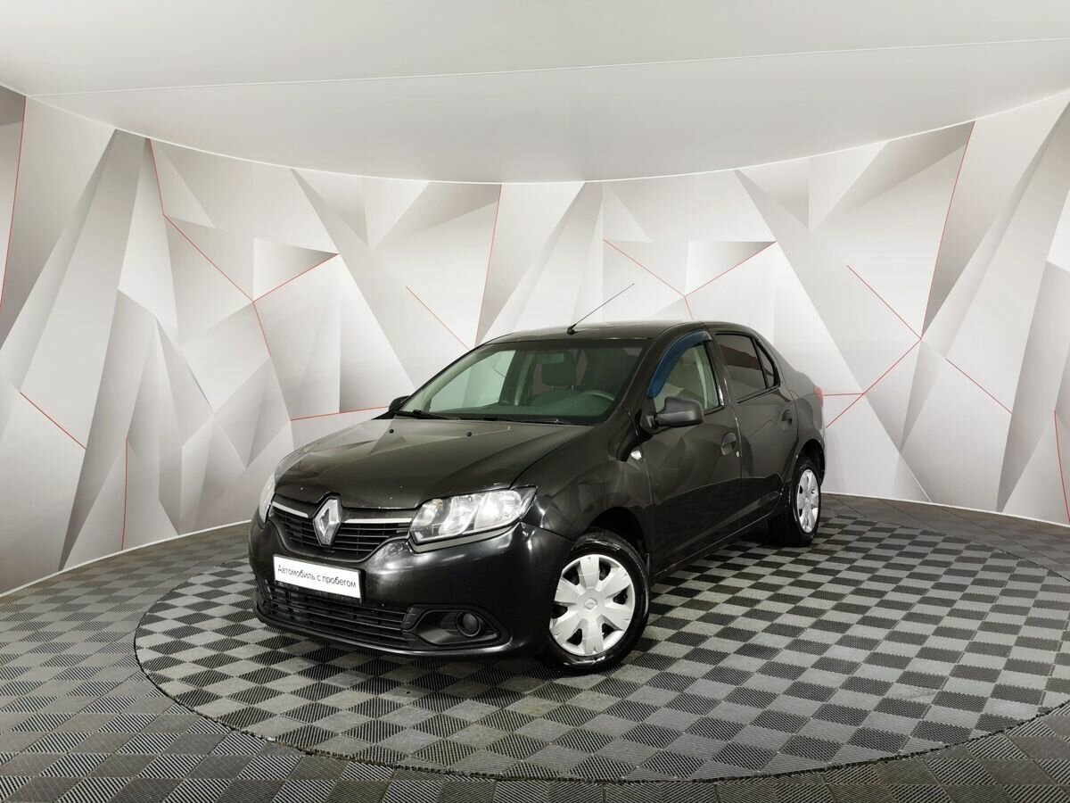 Открыть фотографии: Renault Logan II