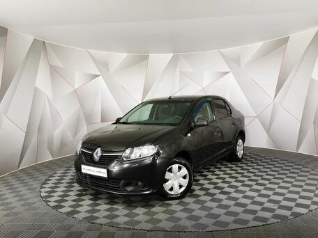 Renault Logan II