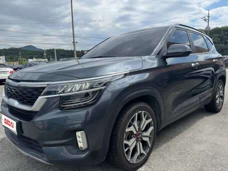 Kia Seltos I