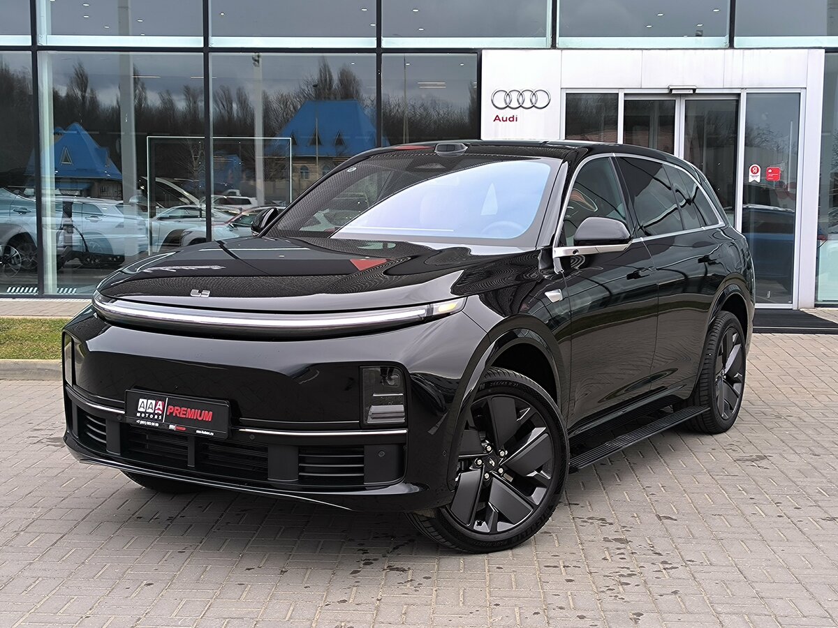 Li Auto (Lixiang) L7 52.3 kWh I Рестайлинг