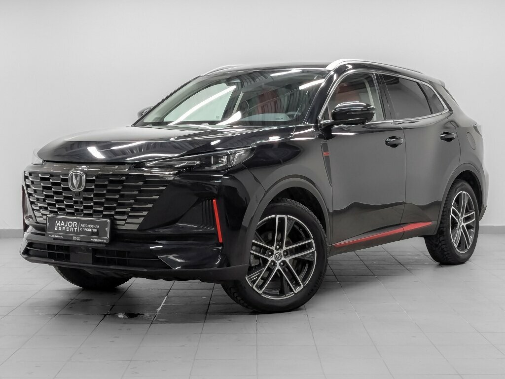 Changan UNI-S (CS55 Plus)