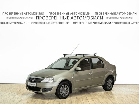 Renault Logan I Рестайлинг