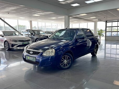 Lada (ВАЗ) Priora I Рестайлинг