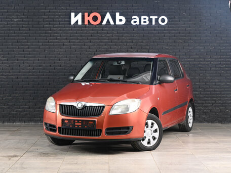 Skoda Fabia II