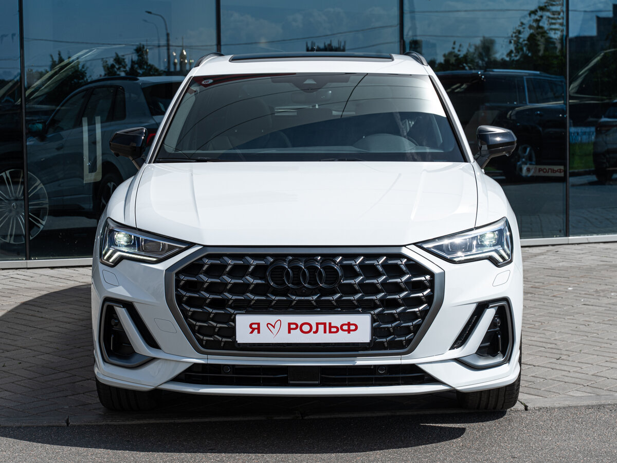 Открыть фотографии: Audi Q3 II (F3)