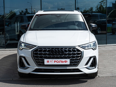 Audi Q3 II (F3)