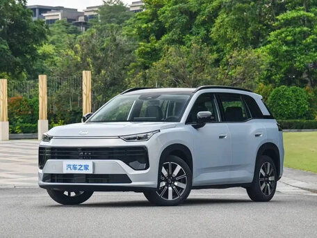 GAC Trumpchi GS4 III