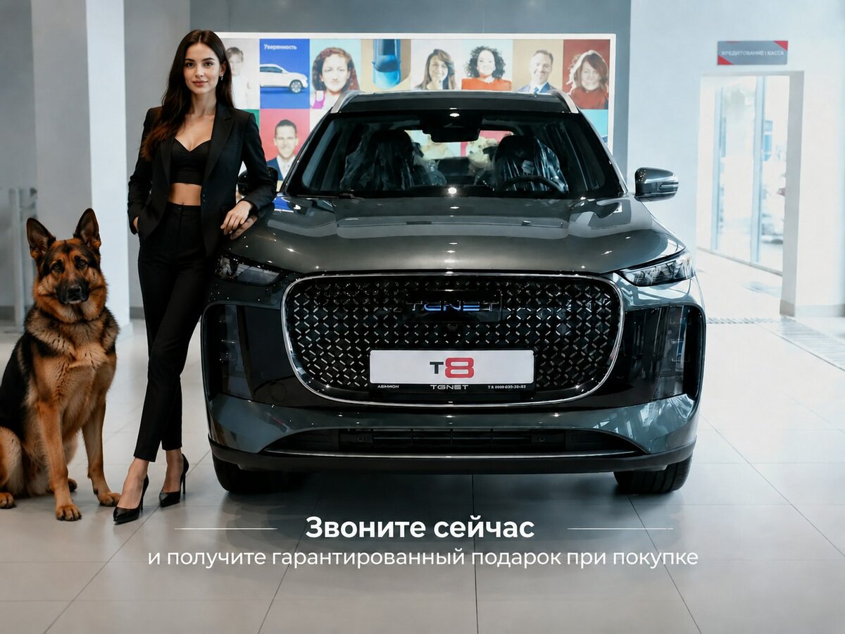 Открыть фотографии: Tenet T8