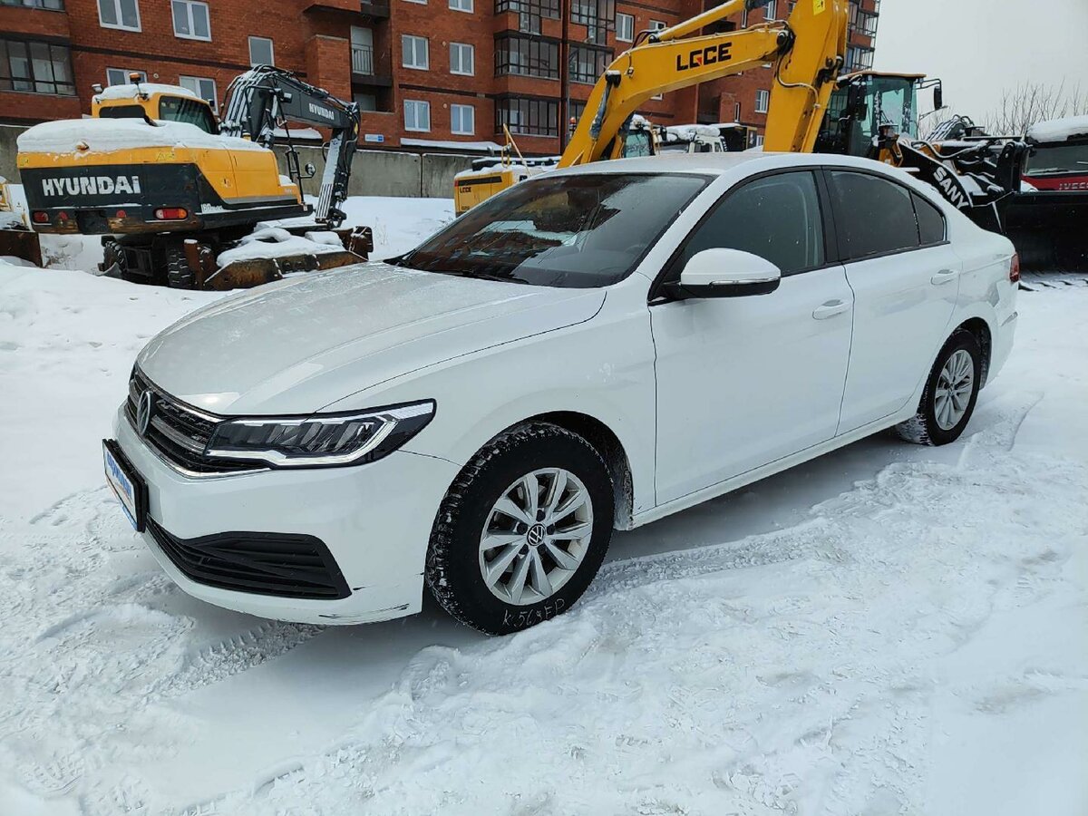 Volkswagen Bora IV