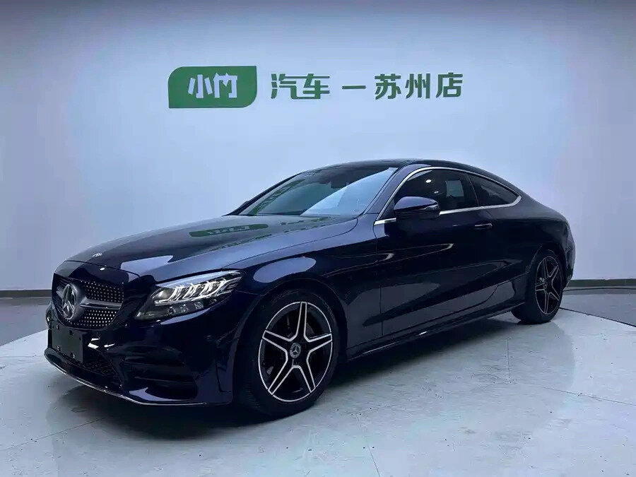 Открыть фотографии: Mercedes-Benz C-Класс IV (W205) Рестайлинг