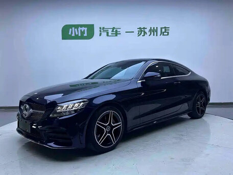 Mercedes-Benz C-Класс IV (W205) Рестайлинг