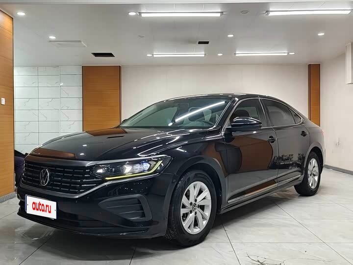 Volkswagen Passat (North America and China) II (China Market) Рестайлинг