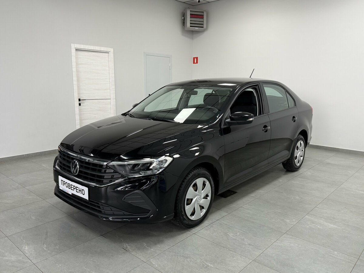 Volkswagen Polo VI