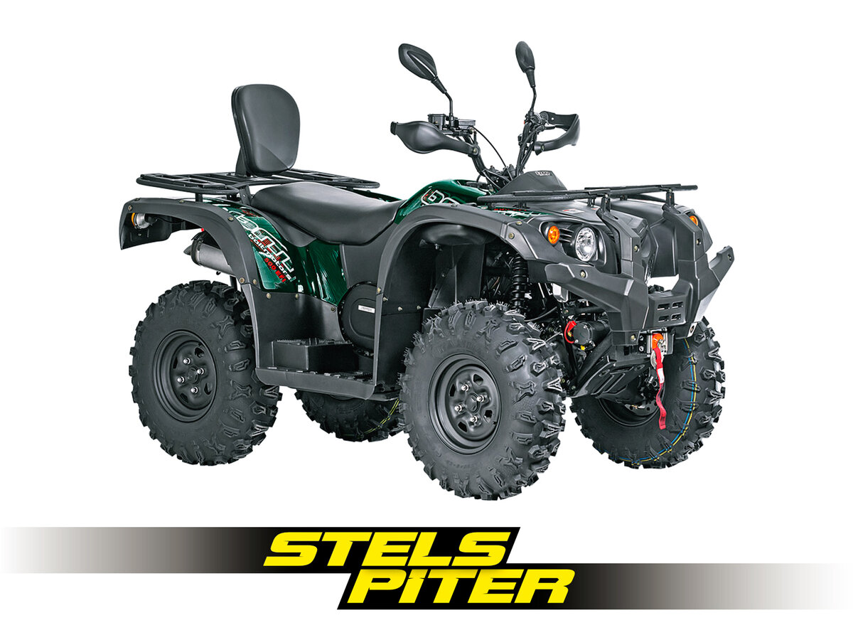 Baltmotors Striker 700
