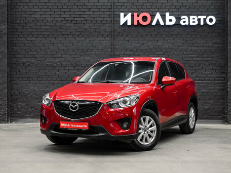 Mazda CX-5 I