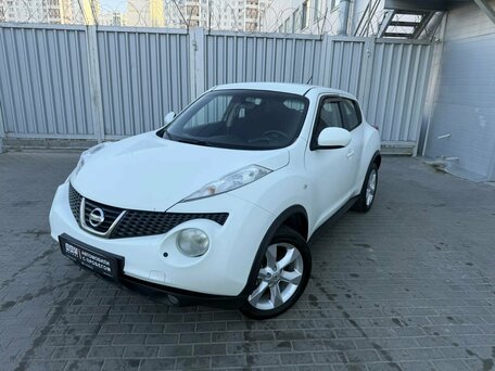 Nissan Juke I
