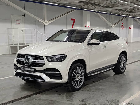 Mercedes-Benz GLE Coupe II (C167)