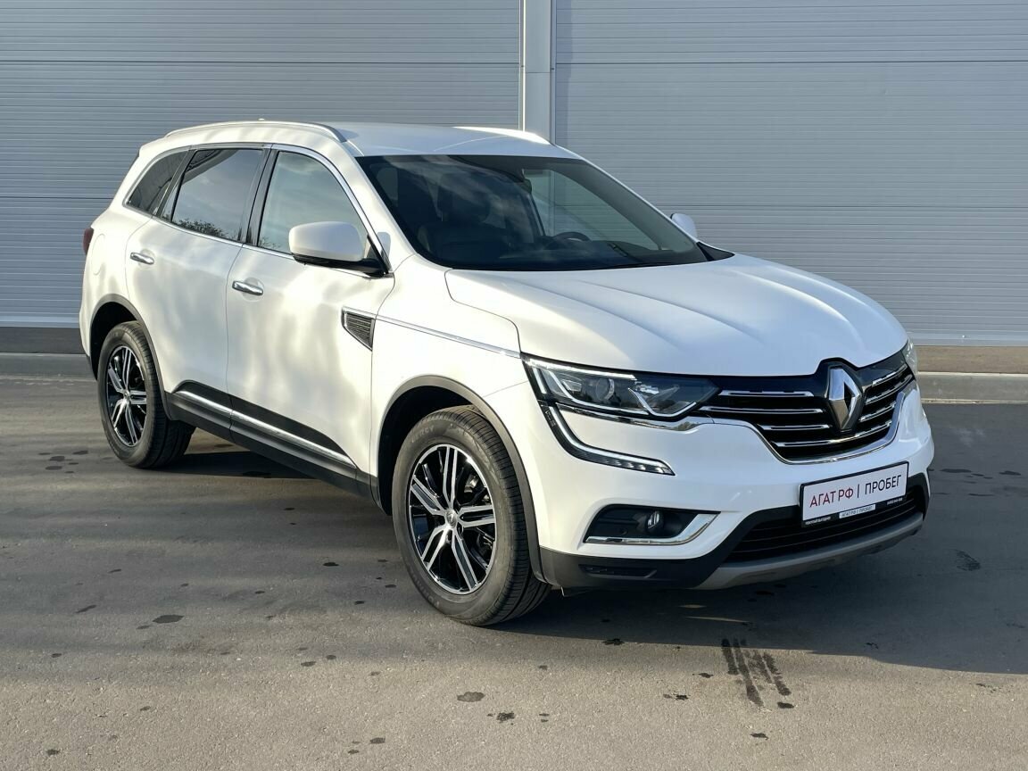 Renault Koleos II