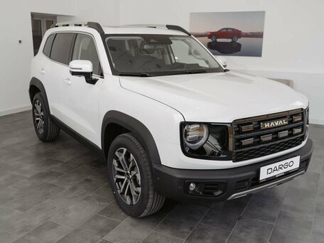 Haval Dargo I Рестайлинг