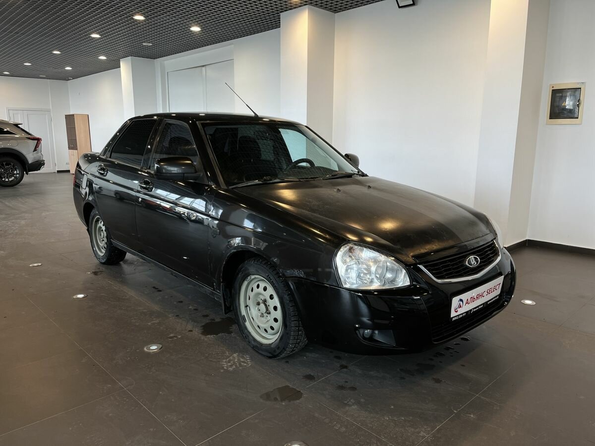 Lada (ВАЗ) Priora I Рестайлинг