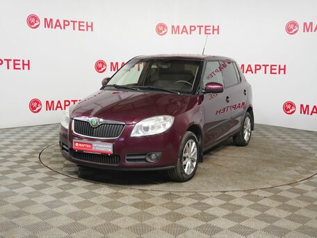 Skoda Fabia II