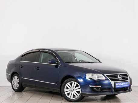 Volkswagen Passat B6
