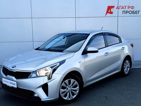 Kia Rio IV Рестайлинг