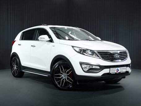 Kia Sportage III